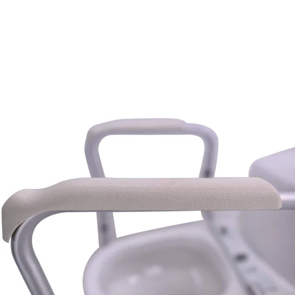 Procare Procare Toilet Safety Rail in White - 240482