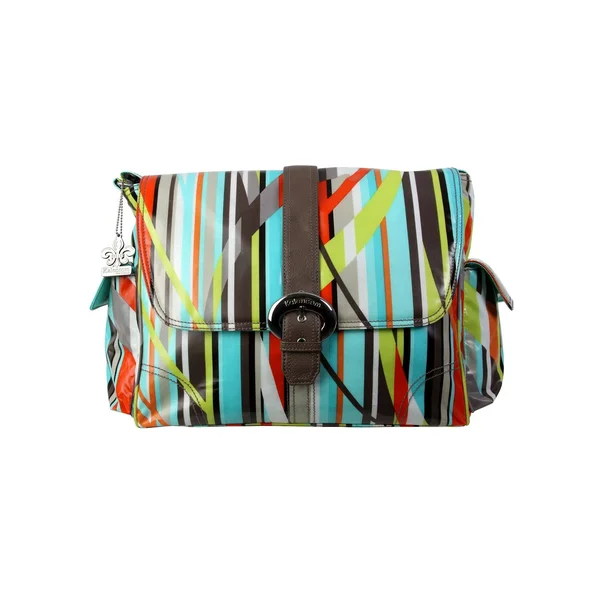 Kalencom Laminated Diaper Bag - Freestyle