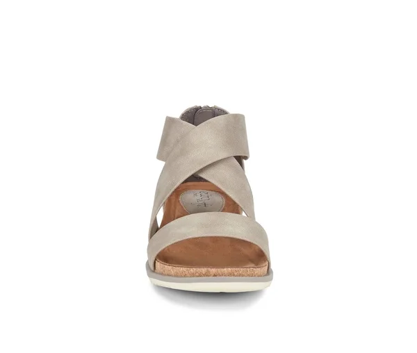 Women's Eurosoft Landry II Sandal - Grey - Size 7