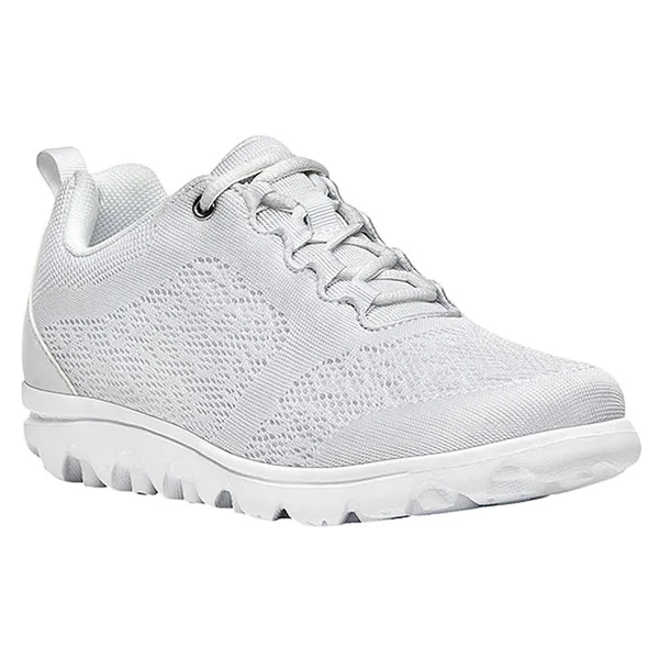 Women's Propet TravelActiv - Size: 9, White