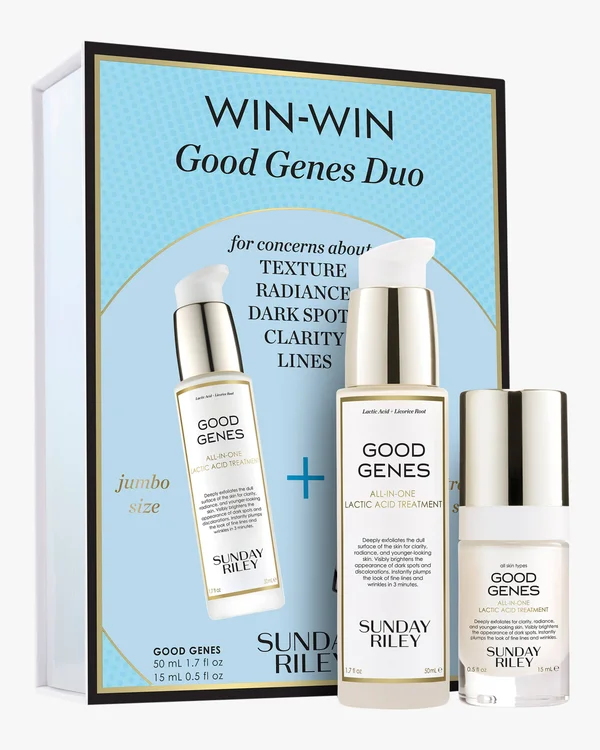 Sunday Riley Win-Win Good Genes Duo