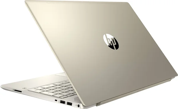 HP Pavilion Laptop 15-CW1074NR 15.6 inch with AMD Ryzen 3 3300U 8GB DDR4 1024GB 5400RPM HDD Windows 10 Home Laptop - Gold
