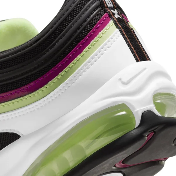 Nike Men Air Max 97 White 12