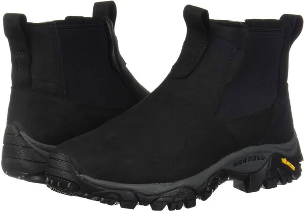 Merrell Moab Adventure Chelsea Waterproof Wide 13, Black (Men's)