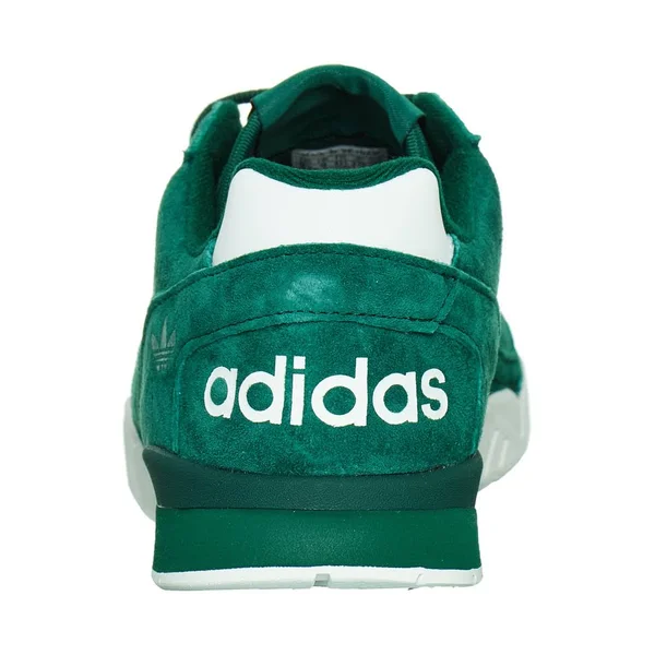 adidas A.R. Trainer - Clear Green - Footwear White, Collegiate Burgundy - US 9.5 - Men