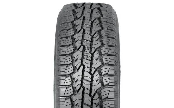 Nokian Rotiiva at LT235/85R16