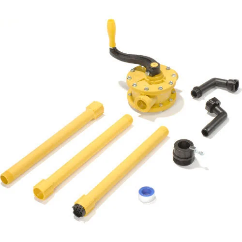 National Spencer 10211 Rotary Pump