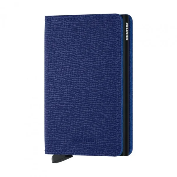Secrid Slimwallet Crisple Blue