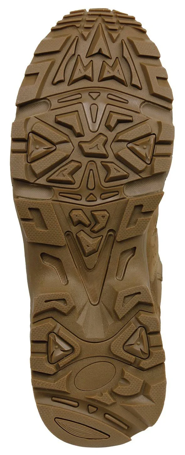 Rothco AR 670-1 Coyote Forced Entry Tactical Boot 5.5
