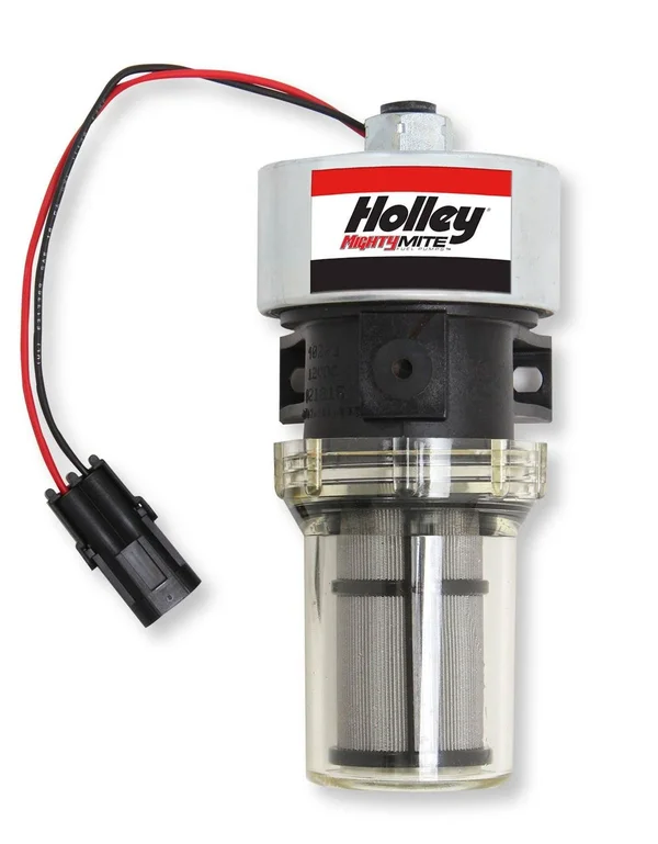 Holley 12-430 Mighty Mite Fuel Pump