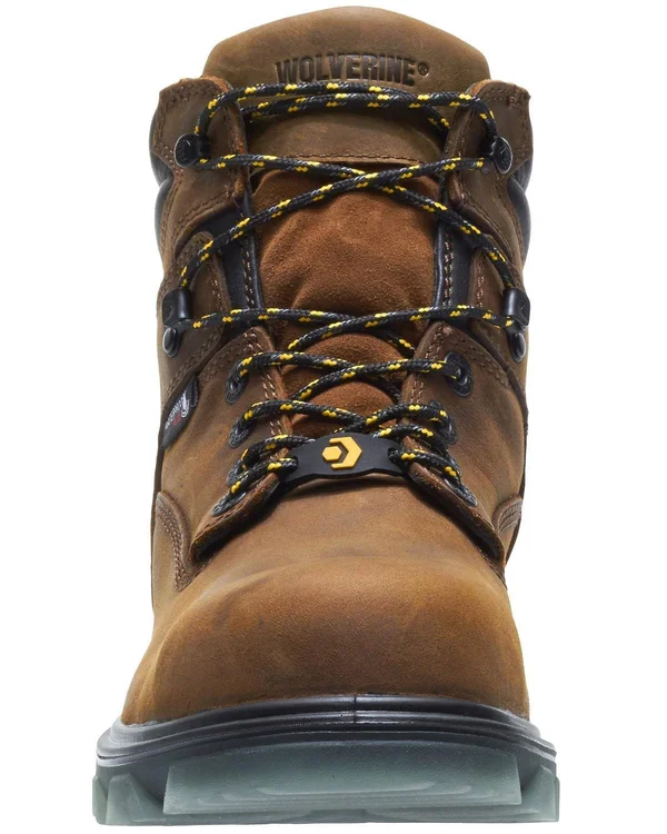 Wolverine Men's I-90 EPX Carbonmax Boot - Brown, 10