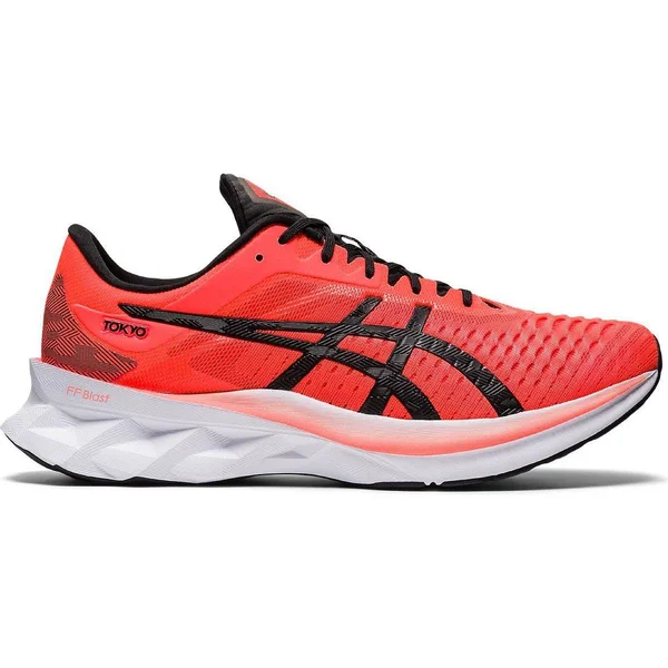 Asics Men's Novablast Tokyo Running Shoes, 12M, Red