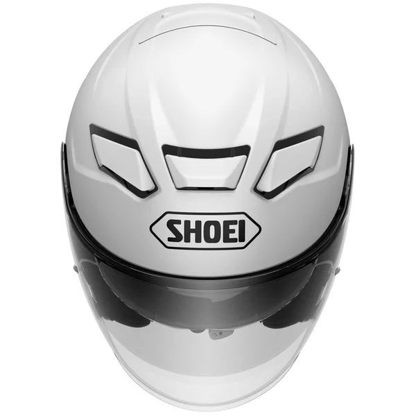 Shoei J-Cruise II Helmet Solid Anthracite Metallic Xs