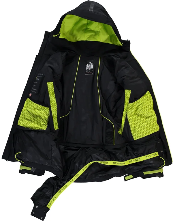 Spyder Men's Hokkaido GTX Jacket M