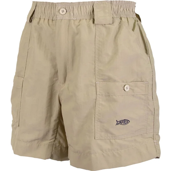 AFTCO Original Charcoal Fishing Shorts 40