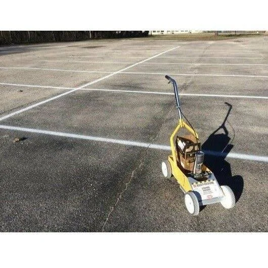 Rust-Oleum Professional Striping Machine