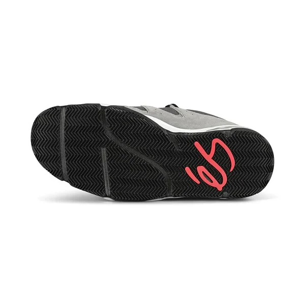 ES Shoes Symbol Grey/Red