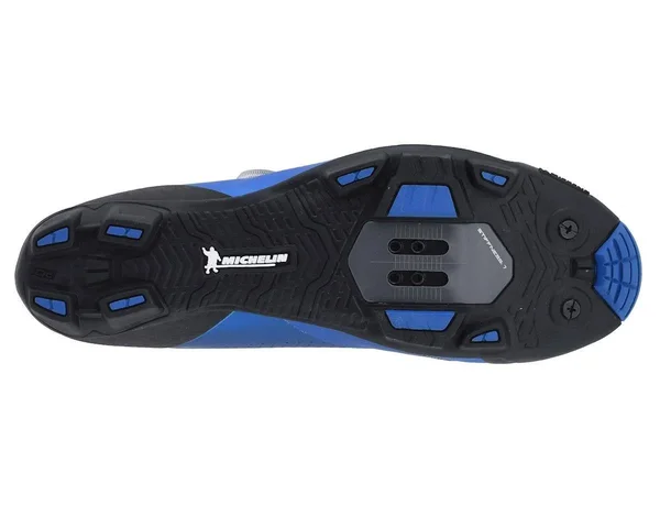 Shimano SH-XC501 Shoe 45 Blue