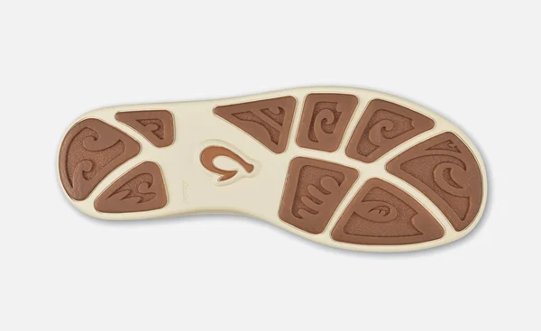 Olukai Men's Nohea Moku - Fog/Charcoal - 13