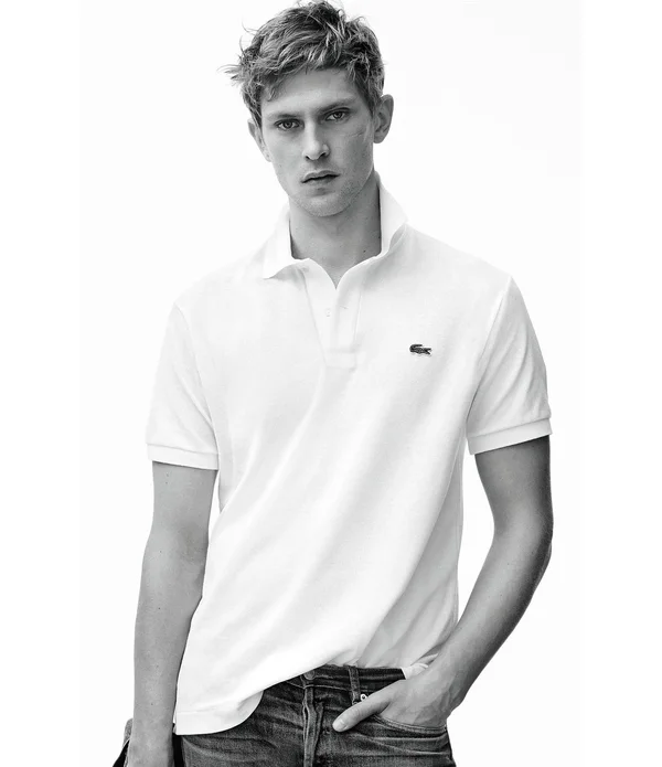 Lacoste Men Short Sleeve Classic Pique Polo Green XXL