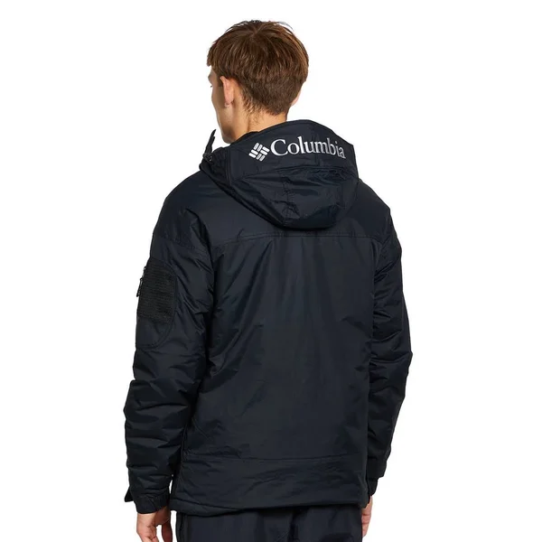 Columbia Challenger Pullover Black