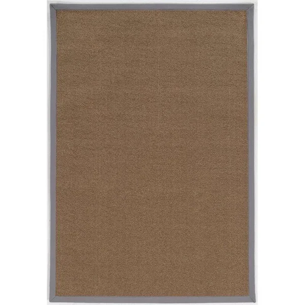 Linon McClure Brown - Slate Area Rug 13'x 16'