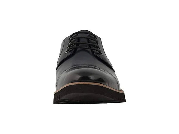 Men's Stacy Adams Barcliff Cap Toe Oxford, Size: 7, Blue
