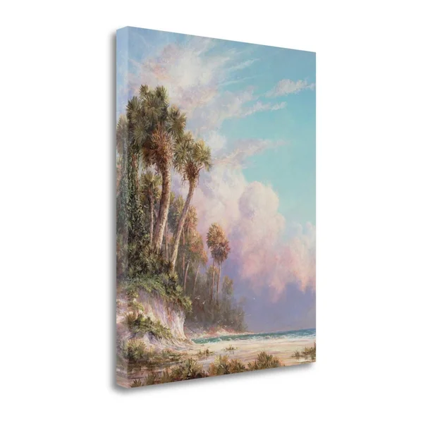 24x22 x 20x22 Casperson Bluff by Art Fronckowiak Fine Art Giclee Print