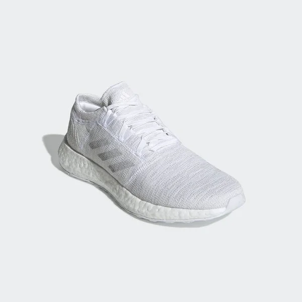 Adidas Pureboost Go Running Shoes (White) Size 9.5