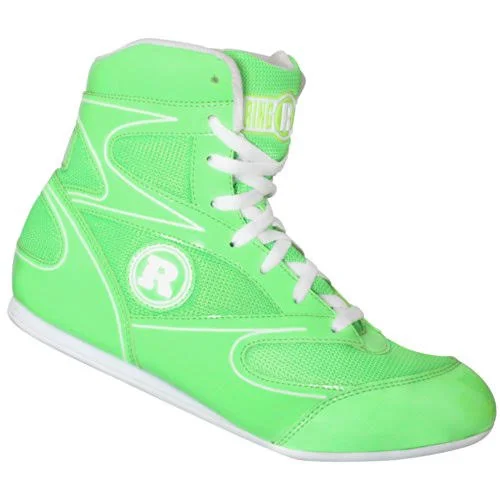 Ringside Diablo Boxing Shoes 10 Red