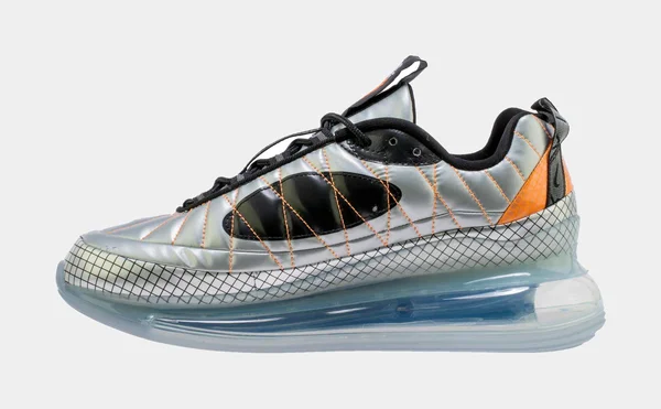 Nike Air MX 720-818 - Silver, 9