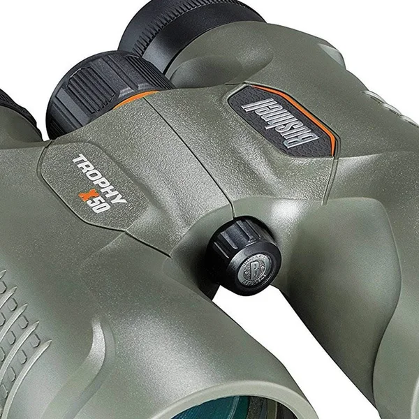 Bushnell 8 x 56mm Trophy Xtreme Binoculars - Green