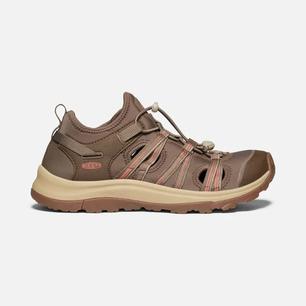 Keen Terradora II ATS Women's Shoes Shitake/Safari : 6.5 B