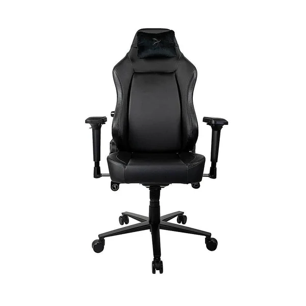 Arozzi Primo PU Leather Gaming Chair, Black