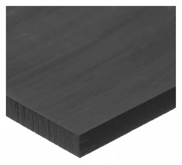USA Sealing Bulk-Ps-Uhmwb-17 Black UHMW Polyethylene Plastic Sheet - 1