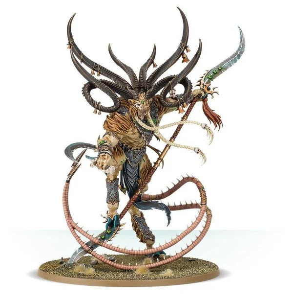 Warhammer Verminlord Corruptor