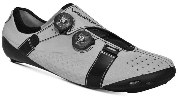 Bont Cycling Vaypor S Reflex Reflective Cycling Shoes 46.5 - 11.5, Asian Fit