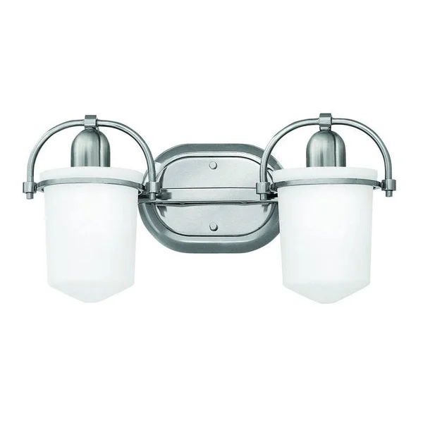 Hinkley Clancy Bath Brushed Nickel 3 Light 5443BN