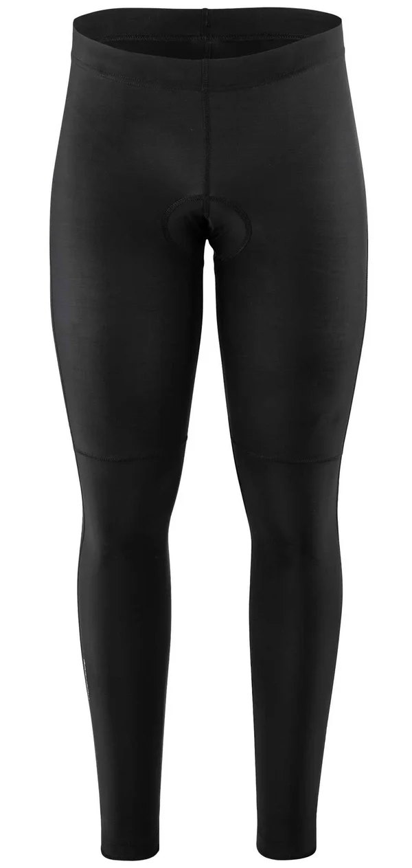 Louis Garneau Men's Signature Gel Tight, XXL, Black