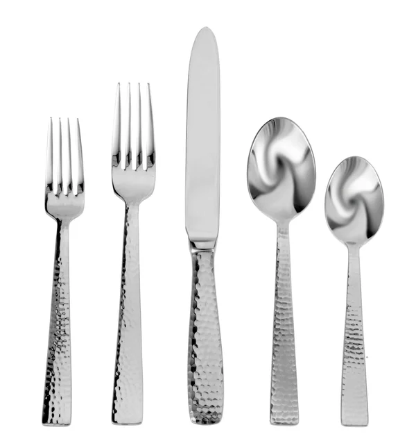 Ricci Argentieri Martello 20 Piece Flatware Set