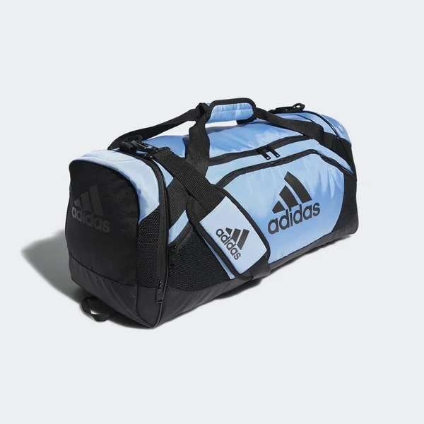 Adidas Team Issue II Medium Duffel Bag - Light Blue