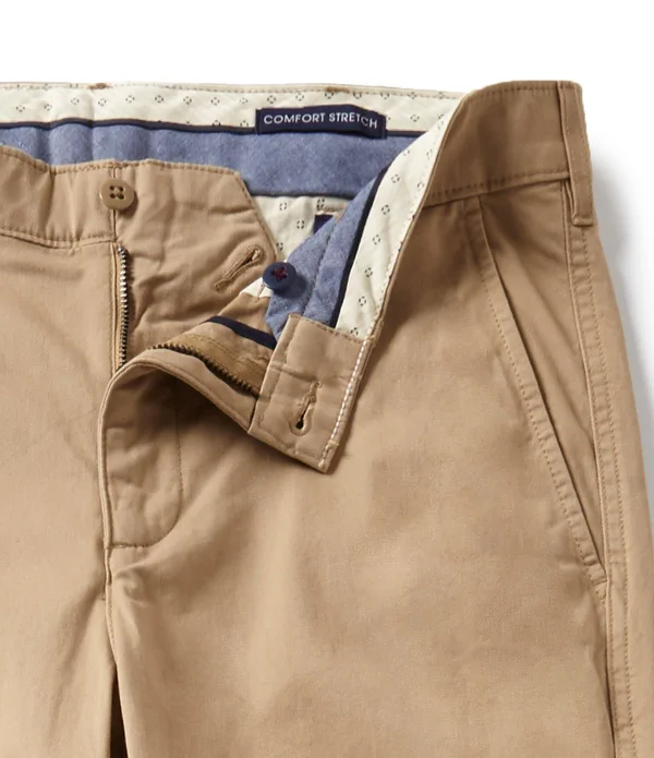 Cremieux Soho Slim-Fit Flat-Front Twill Comfort Stretch Casual Pants - Mens, 34 30, Dark Navy - Dillard&s Exclusive