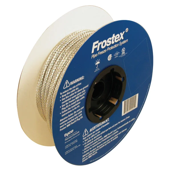 Frostex Pipe HEATING Cable - 250' Spool, 702549-000