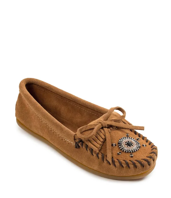 Minnetonka Me to We Maasai Moc
