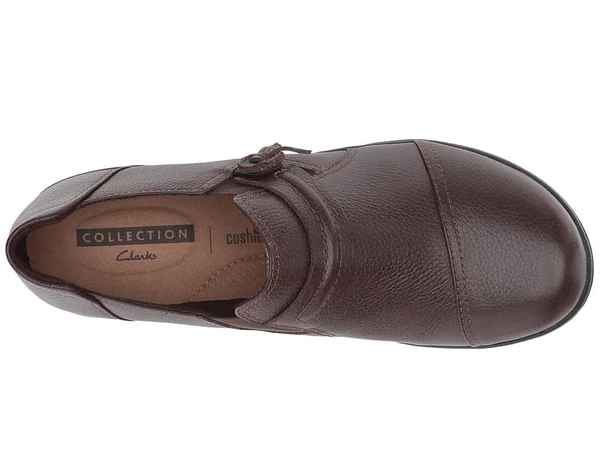 Clarks Cheyn Madi - Womens 12 Brown Slip on W