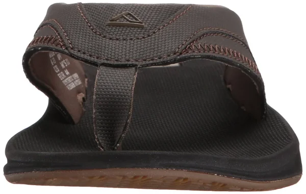Reef Men's Fanning Sandal - Vintage Brown 9