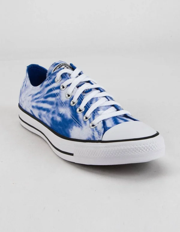 Converse Twisted Vacation Chuck Taylor All Star (Blue Size 9.5) Unisex Shoes