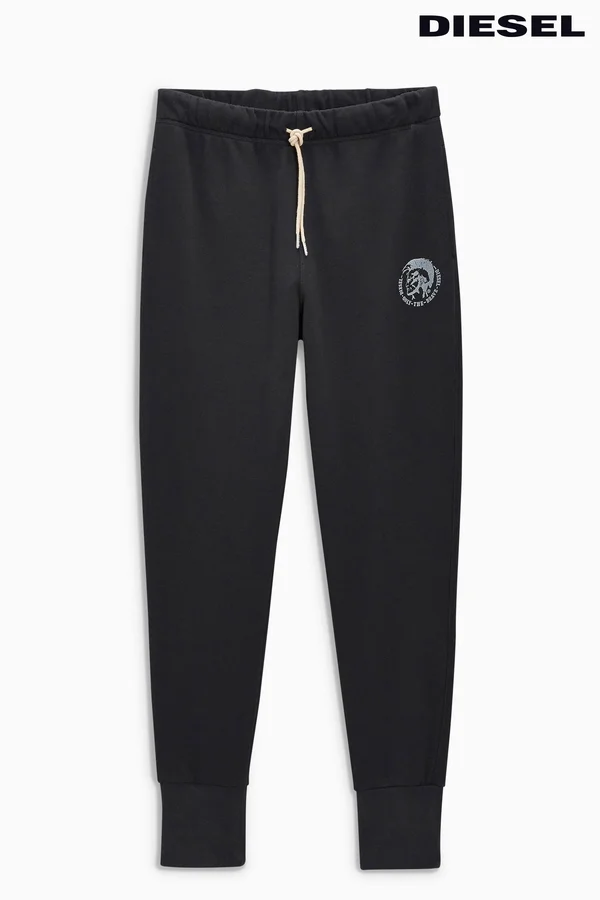 Diesel Peter Lounge Pants Black