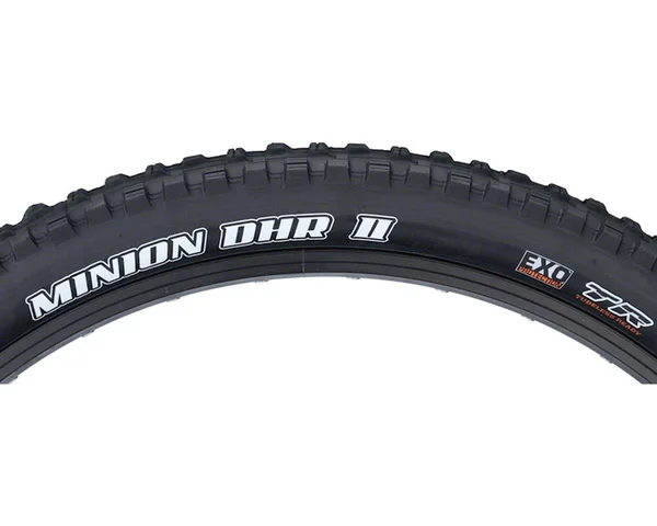 Maxxis Minion DHR II EXO/TR Tire 27.5 Inches 2.8 Inches