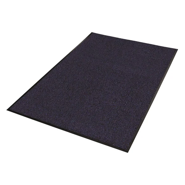 Guardian Floor Protection Platinum Series Indoor Wiper Floor Mat Blue, Size: 4 x 6 ft.